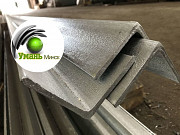 Уголок 40х40х4, оцинкованный