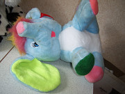 Слон - мягкая игрушка