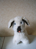 Собака - мягкая игрушка