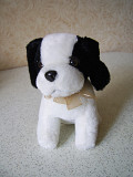 Собака - мягкая игрушка