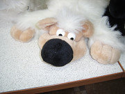 Медведь белый - мягкая игрушка фирма Мальвина