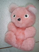 Мишутка - мягкая игрушка