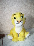 Львенок - мягкая игрушка