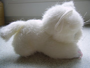 Котенок - мягкая игрушка