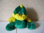 Дракон - мягкая игрушка