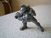 Фигурка воина - 1 штук