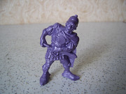 Фигурка воина - 1 штук