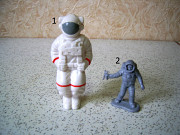 Астронавты - 2 шт