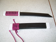 Игрушка - Кинжал японский танто ручная работа