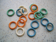 Кольца для водяного кольцемета из СССР