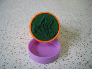 Штампик- печать детский