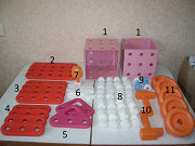 Конструктор из 80 годов