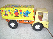 Машина Цирк из СССР