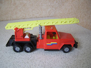 Машинка пожарная 90 годов