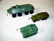 Военная техника из СССР