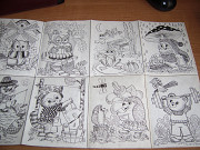 Рисунки для выжигания по дереву - 23 рисунка