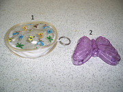 Шкатулки для кукол