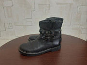 Ботинки деми Geox 34 р-р