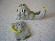 Подставка для записной книжки и скотча