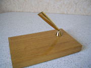 Подставка для ручки из СССР ЛПТО " Союз"