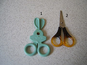 Ножницы детские