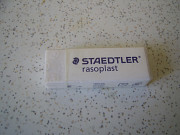 Ластик Staedtler rasoplast производство Германия