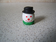 Наконечник - фигурка на ручку, карандаш