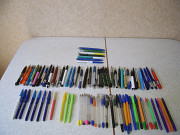 Ручки шариковые без стержней - 84 шт