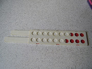 Абак - счетная линейка