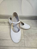 Туфли танцевальные для народных танцев 34, 35 р-р