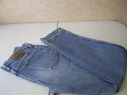 Джинсы фирма Wrangler