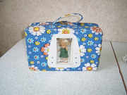 Сумочка с пупсом производство ГДР