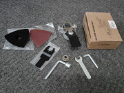 Насадка на болгарку реноватор