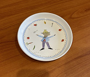 Тарелка IKEА