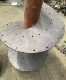 Шнеки. Витки для Шнеков. Спирали Шнеков Производство и ремонт шнеков