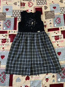 Сарафан школьный