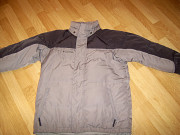 Куртка пуховик Columbia производство Китай рост 152