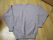 Свитер мужской размер XL (52) цвет - серый