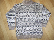 Свитер фирма Oster состав - шерсть ангора...