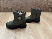 Сапожки зимние р. 35