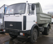 Услуги самосвала 10т.