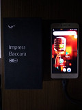 Телефон Vertex Impress Baccara 2/16