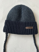 Шапка зимняя на 6-12 лет