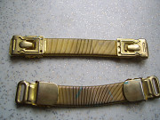 Фиксатор - застежка для одежды - 2 шт