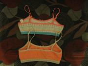 Детские бюстье на 5-8 лет