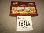 Коробка от конфет" Спадчына Беларусi" и Baileys