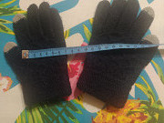 Перчатки, варежки детские