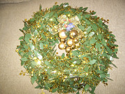 Рождественский венок