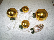 Новогоднее украшение из ГДР ( времена СССР)