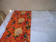 Скатерть - клеенка " Яркого Нового года!"